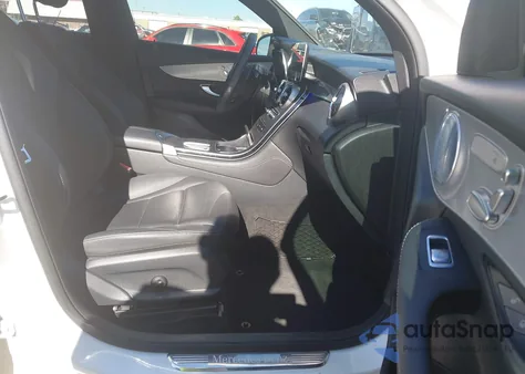 2020 Mercedes-Benz Glc 300 4Matic из США, поврежденный, VIN W1N0G8EB5LF771939